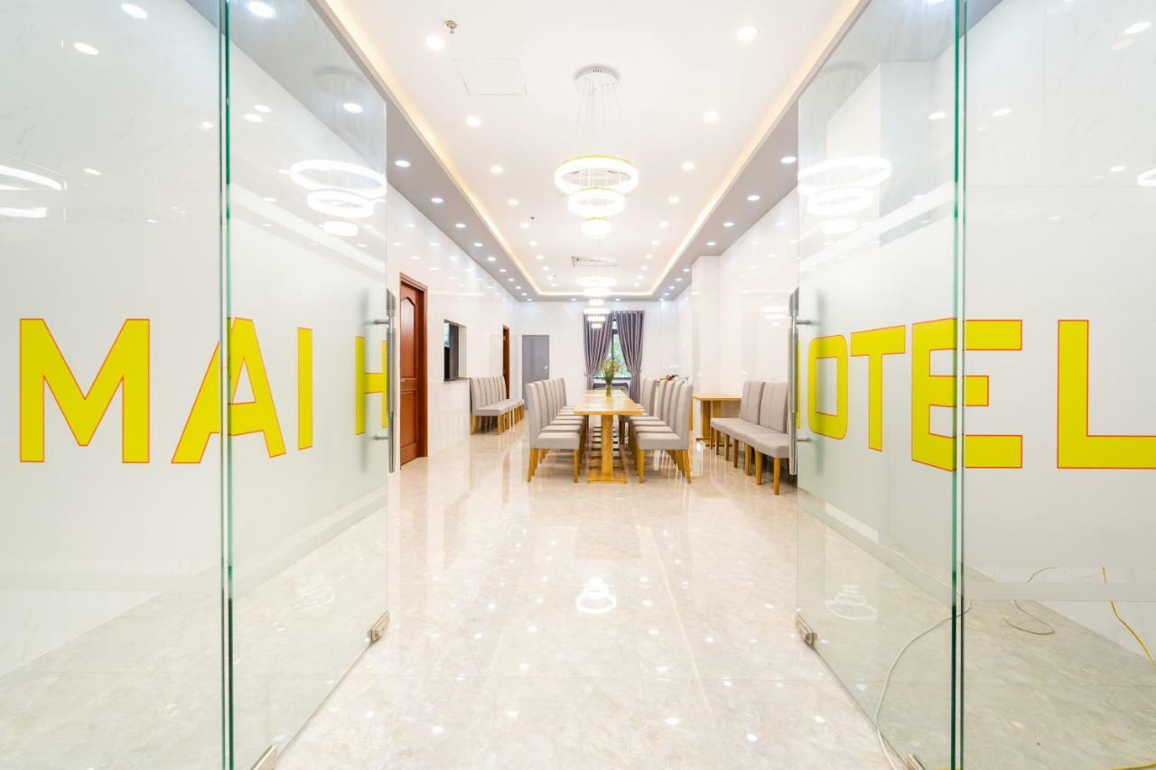 Mai Hotel - Airport Хошимин Экстерьер фото