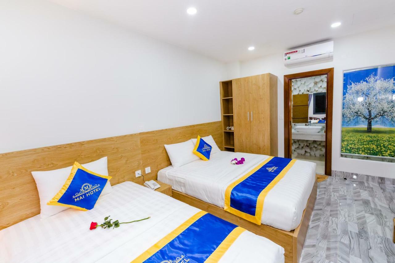 Mai Hotel - Airport Хошимин Экстерьер фото