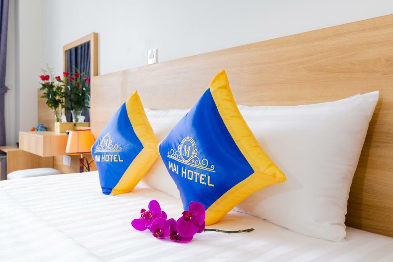 Mai Hotel - Airport Хошимин Экстерьер фото