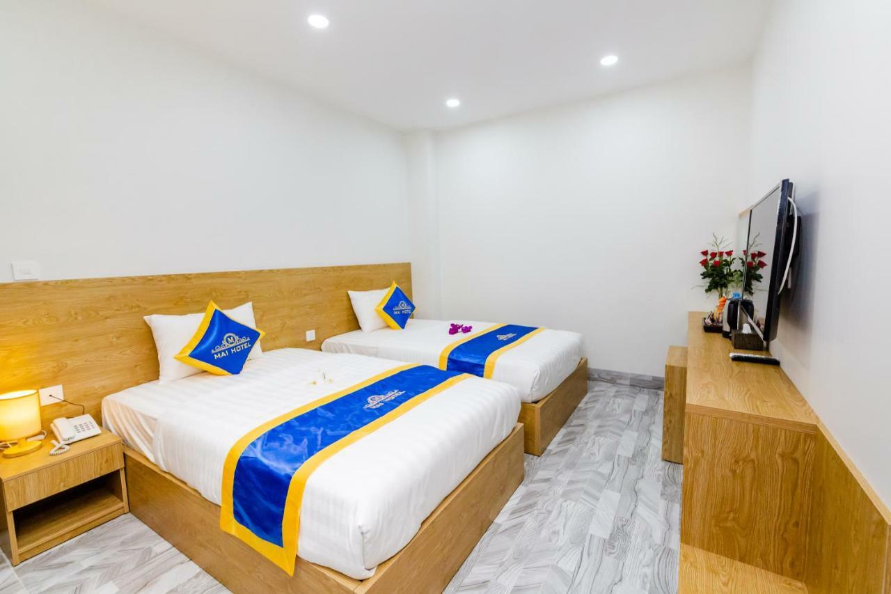 Mai Hotel - Airport Хошимин Экстерьер фото