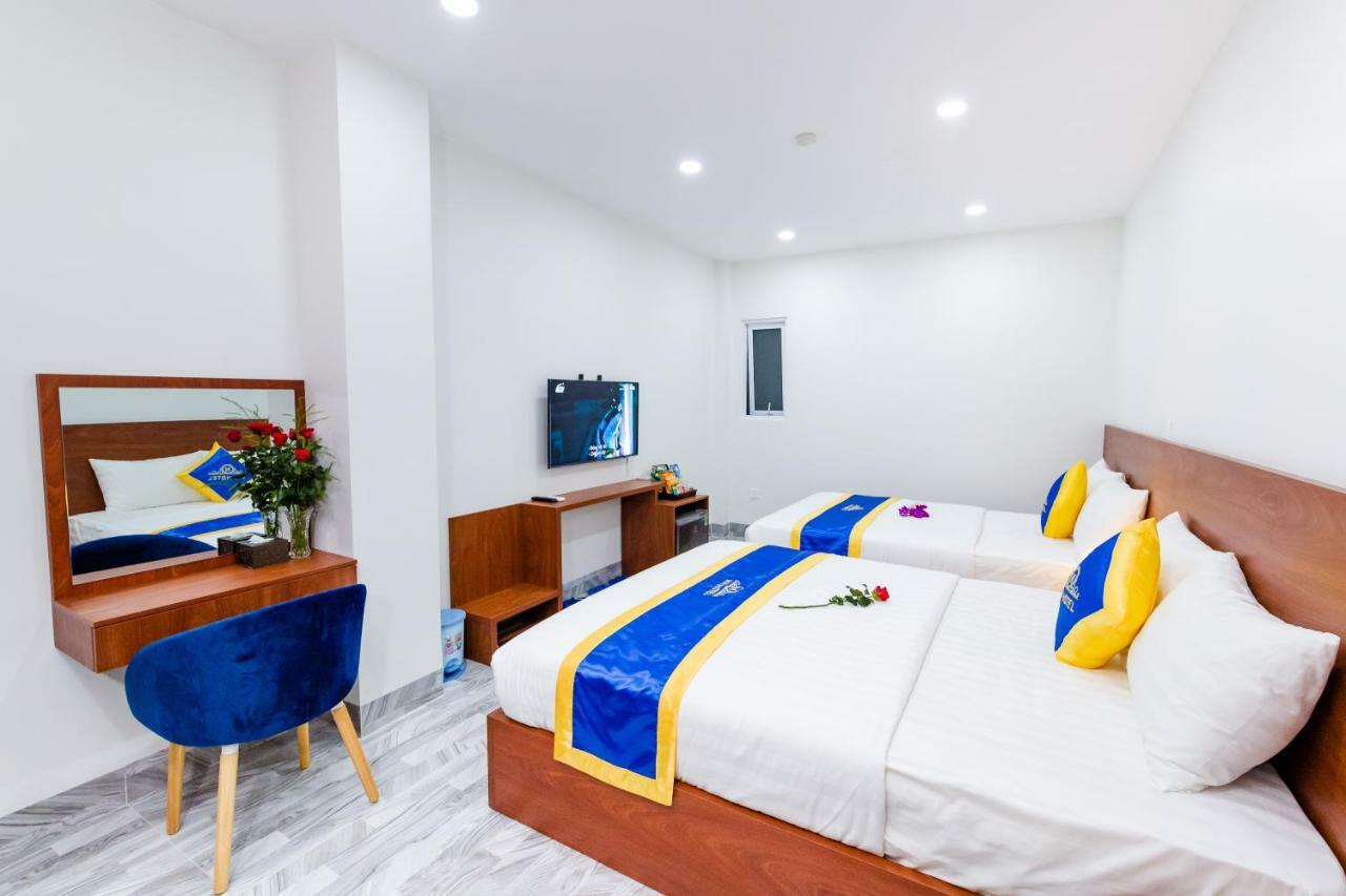 Mai Hotel - Airport Хошимин Экстерьер фото